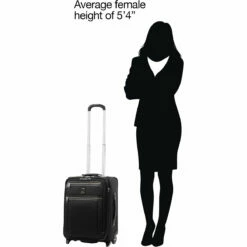 Travelpro Platinum Elite International Expandable Carry On Rollaboard -US Suitcase Sales 2024 409184301 11