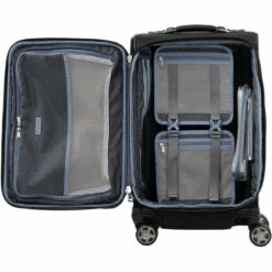 Travelpro Platinum Elite 21" Expandable Carry On Spinner -US Suitcase Sales 2024 409186101 10