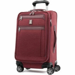 Travelpro Platinum Elite 21" Expandable Carry On Spinner -US Suitcase Sales 2024 409186109 1
