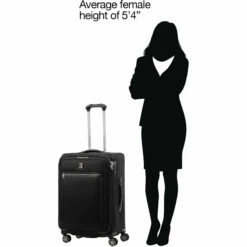 Travelpro Platinum Elite 25" Expandable Spinner -US Suitcase Sales 2024 409186501 11