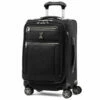 Travelpro Platinum Elite 20" Expandable Business Plus Carry On Spinner