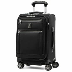 Travelpro Platinum Elite 20" Expandable Business Plus Carry On Spinner