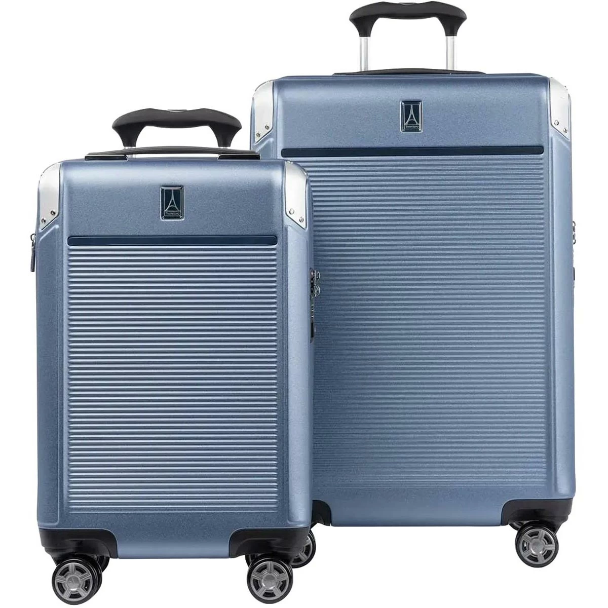 Travelpro Platinum Elite Hardside 2pc Spinner Set 1 Travelpro Platinum Elite Hardside 2pc Spinner Set