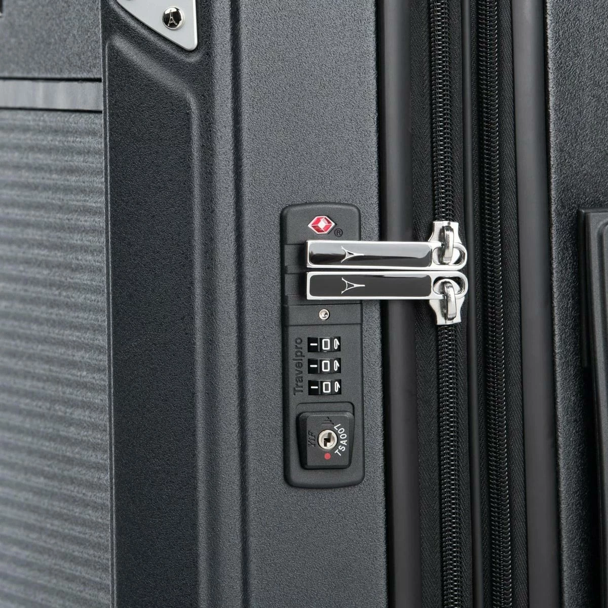 Travelpro Platinum Elite Compact Carry On Expandable Hardside Spinner 8 Travelpro Platinum Elite Compact Carry On Expandable Hardside Spinner - Image 8