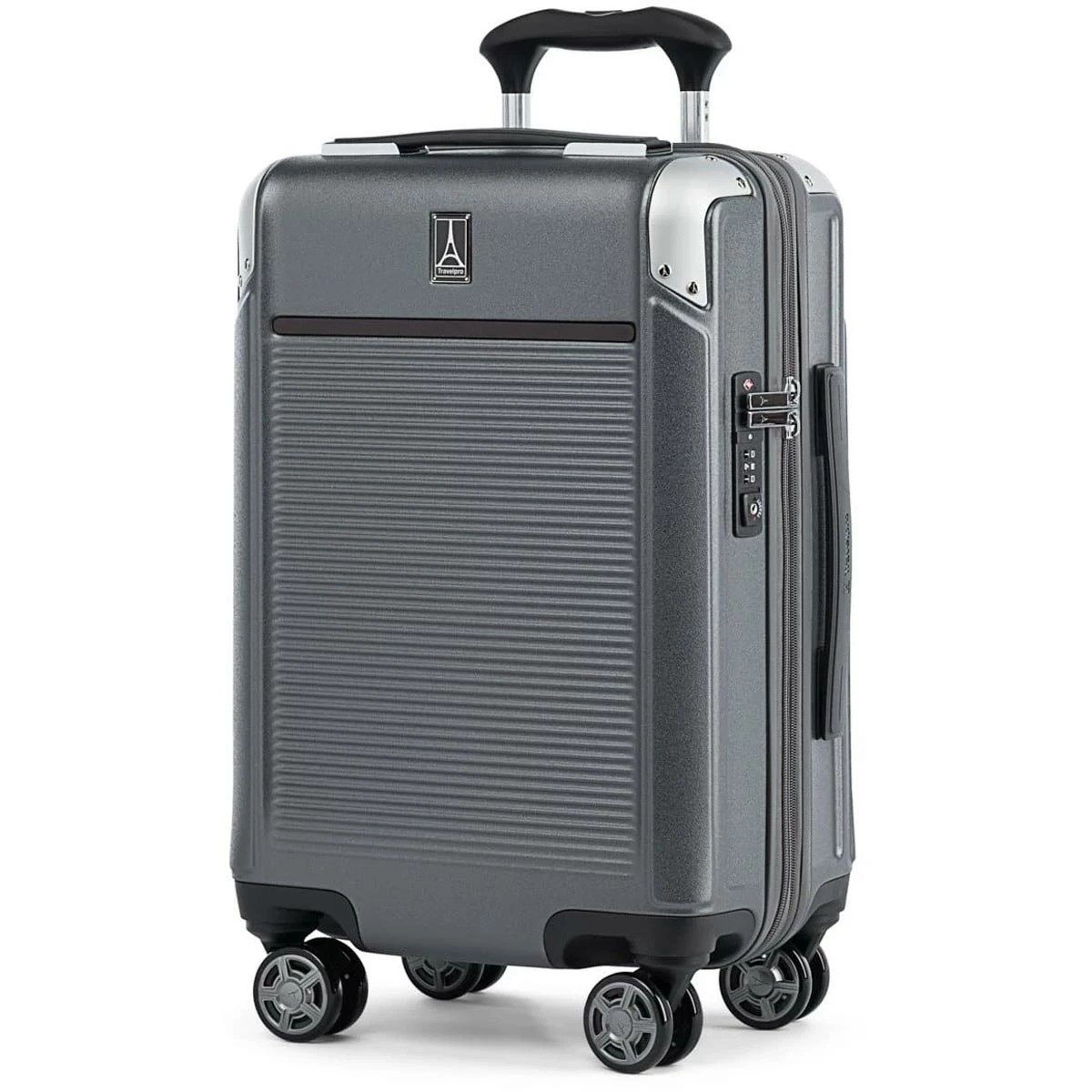 Travelpro Platinum Elite Compact Carry On Expandable Hardside Spinner 4 Travelpro Platinum Elite Compact Carry On Expandable Hardside Spinner - Image 4
