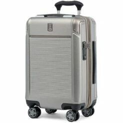 Travelpro Platinum Elite Compact Carry On Expandable Hardside Spinner 14 Travelpro Platinum Elite Compact Carry On Expandable Hardside Spinner -US Suitcase Sales 2024 409209035