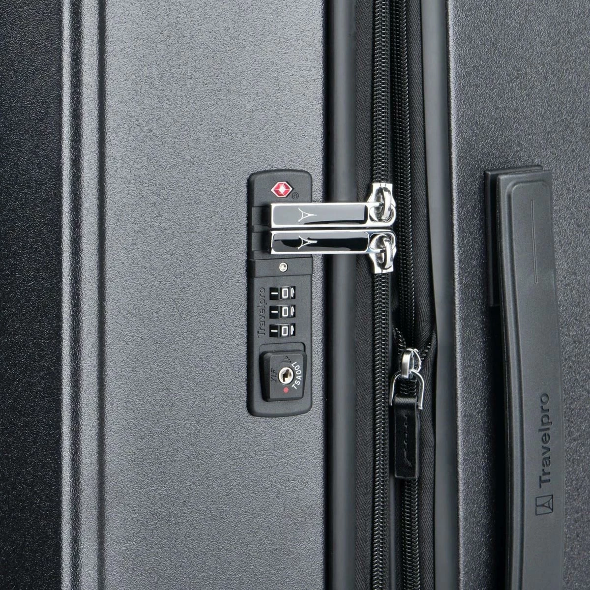 Travelpro Platinum Elite Medium Check-In Expandable Hardside Spinner 9 Travelpro Platinum Elite Medium Check-In Expandable Hardside Spinner - Image 9