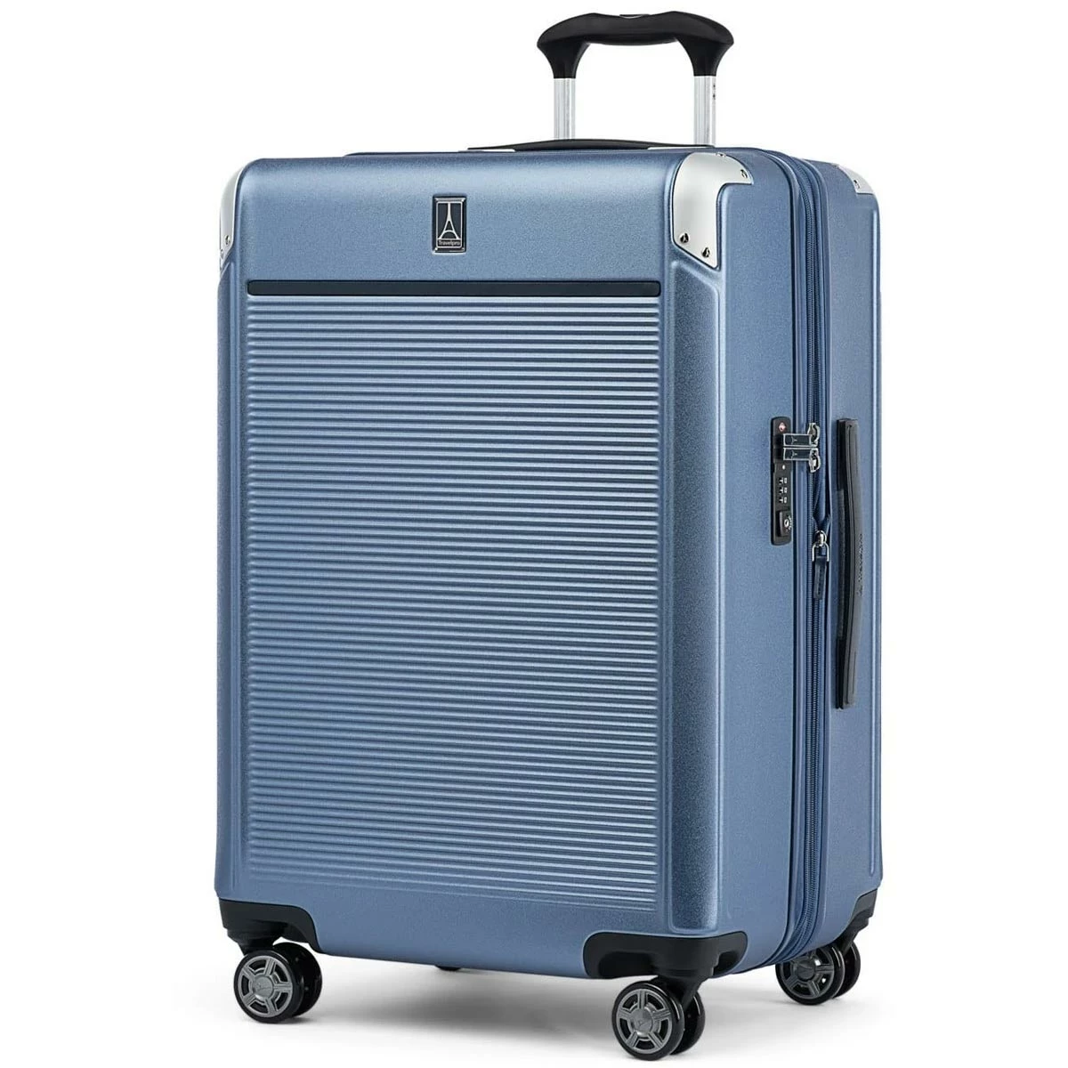 Travelpro Platinum Elite Medium Check-In Expandable Hardside Spinner 1 Travelpro Platinum Elite Medium Check-In Expandable Hardside Spinner