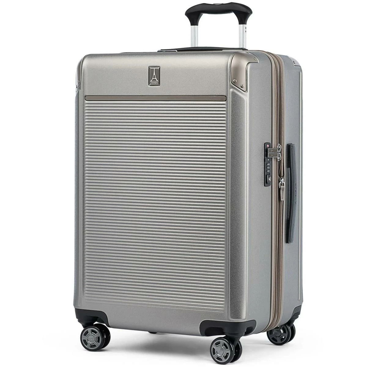 Travelpro Platinum Elite Medium Check-In Expandable Hardside Spinner 5 Travelpro Platinum Elite Medium Check-In Expandable Hardside Spinner - Image 5