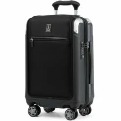 Travelpro Platinum Elite Compact Business Plus Carry On Exp Hardside Spinner