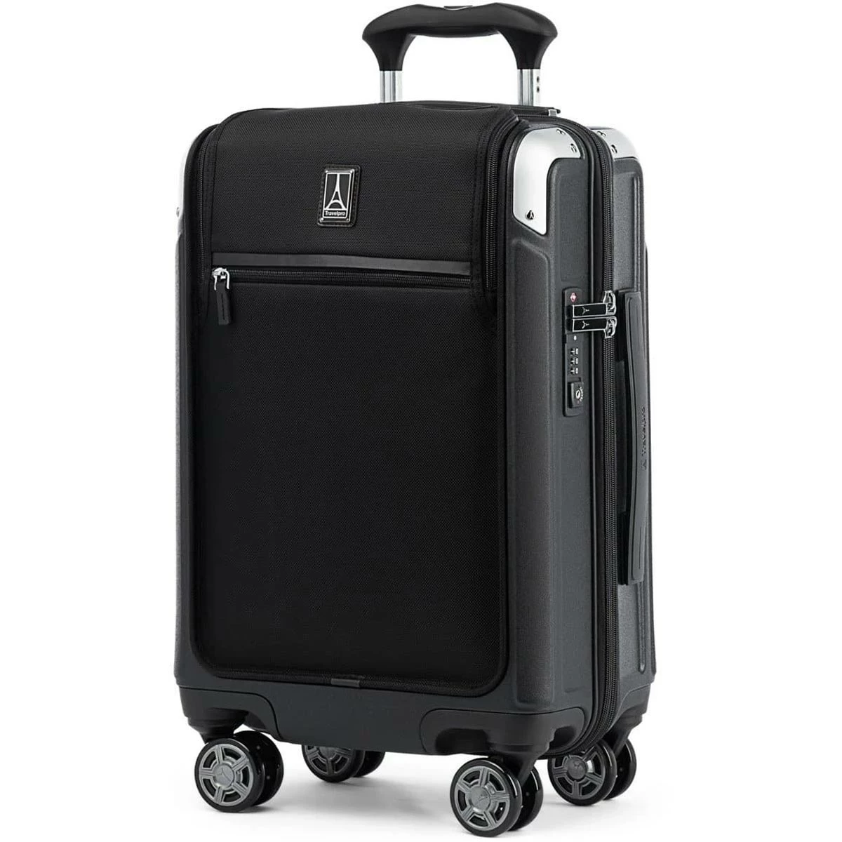 Travelpro Platinum Elite Compact Business Plus Carry On Exp Hardside Spinner 1 Travelpro Platinum Elite Compact Business Plus Carry On Exp Hardside Spinner