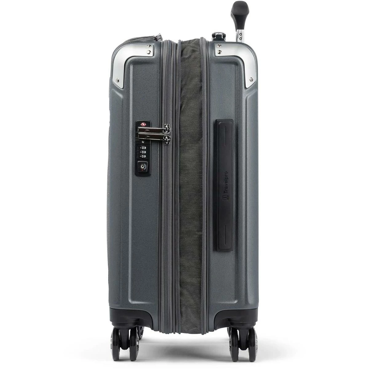 Travelpro Platinum Elite Business Plus Carry On Expandable Hardside Spinner 8 Travelpro Platinum Elite Business Plus Carry On Expandable Hardside Spinner - Image 8
