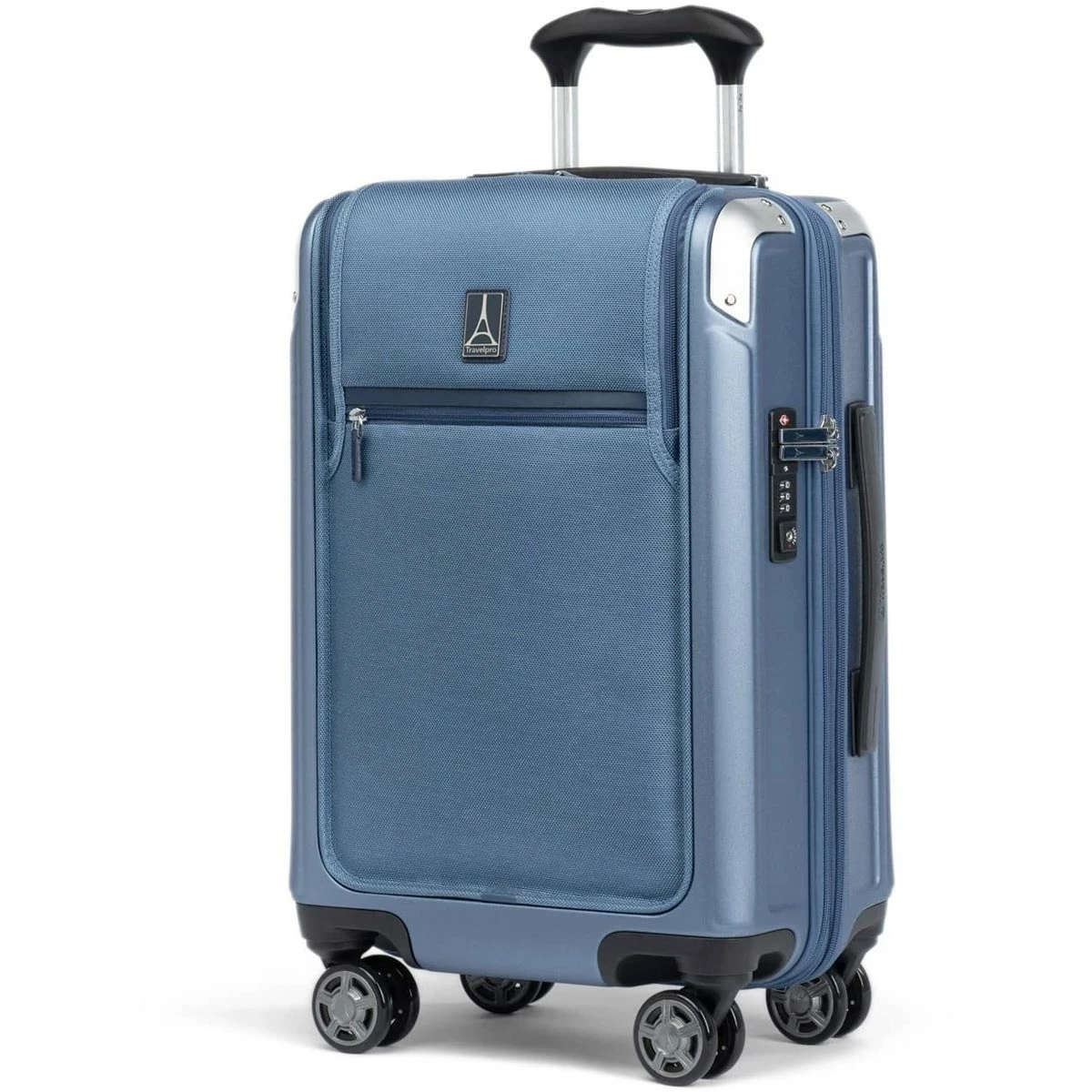 Travelpro Platinum Elite Business Plus Carry On Expandable Hardside Spinner 1 Travelpro Platinum Elite Business Plus Carry On Expandable Hardside Spinner