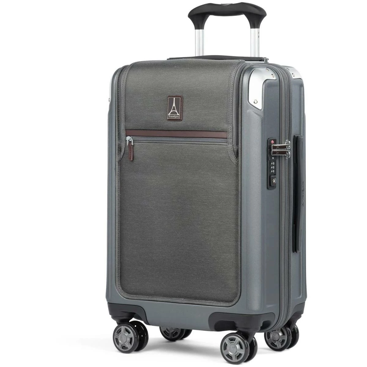 Travelpro Platinum Elite Business Plus Carry On Expandable Hardside Spinner 3 Travelpro Platinum Elite Business Plus Carry On Expandable Hardside Spinner - Image 3