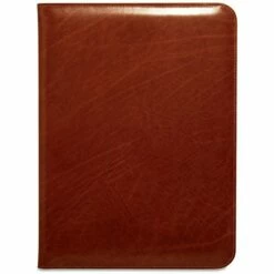 Jack Georges Elements Letter-Size Writing Pad Cover 4111 -US Suitcase Sales 2024 4111cognac