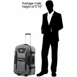 Travelpro Bold 28 Inch Expandable Rollaboard -US Suitcase Sales 2024 412152805 7