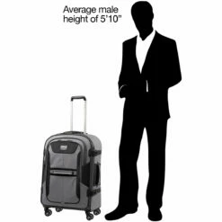 Travelpro Bold 26 Inch Expandable Spinner -US Suitcase Sales 2024 412156605 7