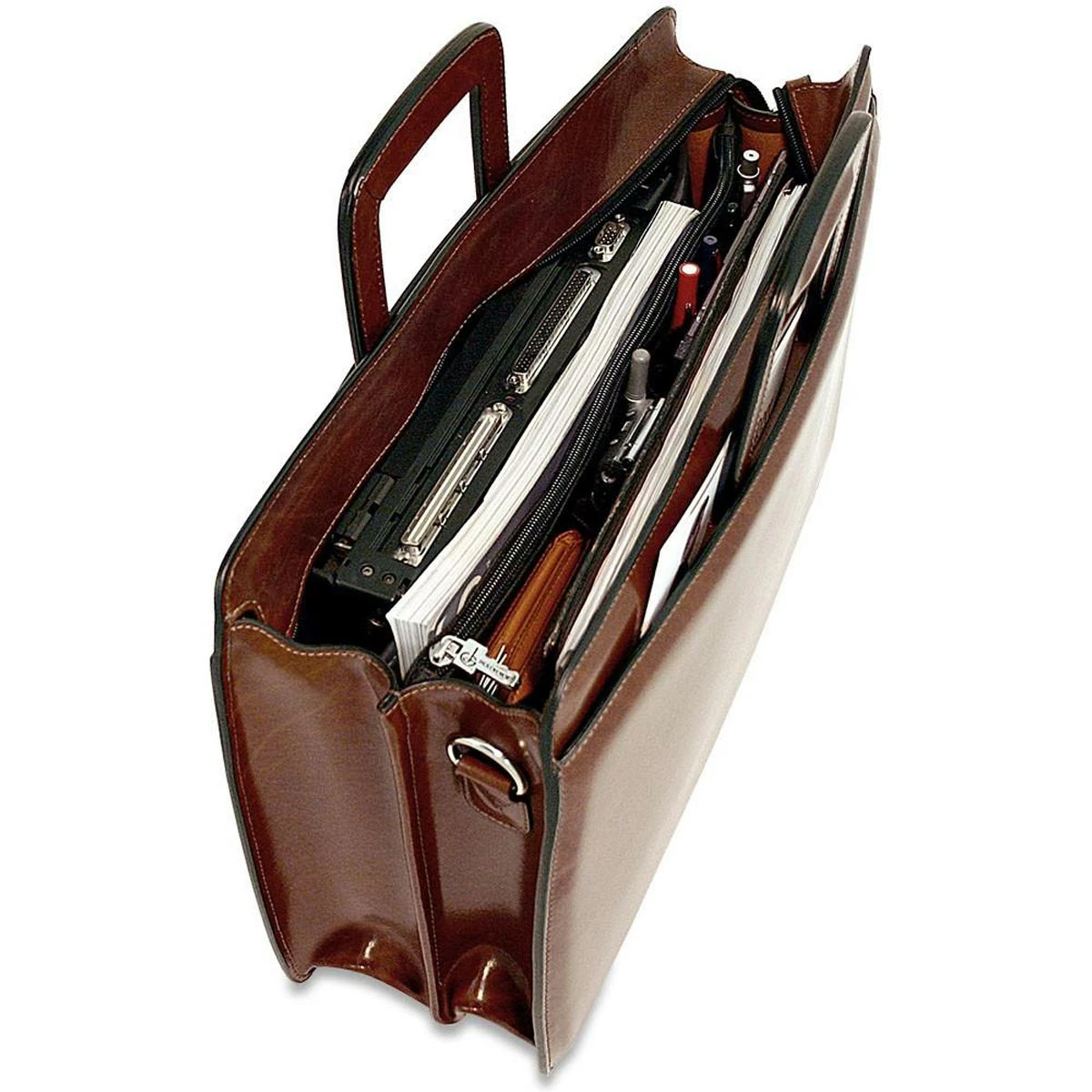 Jack Georges Elements Professional Briefcase 4202 3 Jack Georges Elements Professional Briefcase 4202 - Image 3