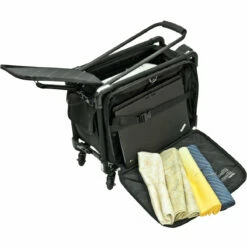 Tutto 17" Small Carry On Size -US Suitcase Sales 2024 4217bco back1 44179 35820.1591927236