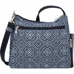Travelon Anti-Theft Boho Square Crossbody -US Suitcase Sales 2024 43220 35A 3