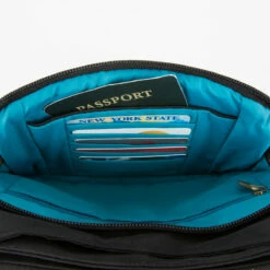 Travelon Anti-Theft Signature Quilted E/W Slim Bag -US Suitcase Sales 2024 43323 500 2