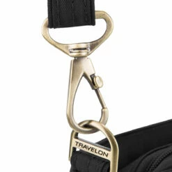 Travelon Anti-Theft Signature Quilted E/W Slim Bag -US Suitcase Sales 2024 43323 500 4