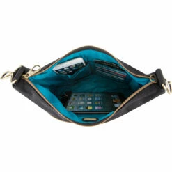 Travelon Anti-Theft Signature Hobo -US Suitcase Sales 2024 43328 500 2