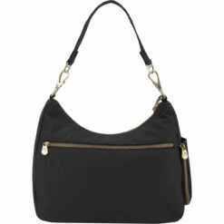 Travelon Anti-Theft Signature Hobo -US Suitcase Sales 2024 43328 500 3