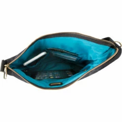 Travelon Anti-Theft Signature 3 Compartment Crossbody -US Suitcase Sales 2024 43330 500 2