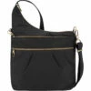 Travelon Anti-Theft Signature 3 Compartment Crossbody
