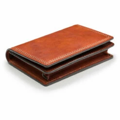 Bosca Dolce Gusset 2 Pocket Card Case W/ID - RFID -US Suitcase Sales 2024 449 217 3