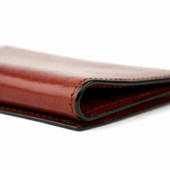 Bosca Old Leather Money Clip W/Pocket -US Suitcase Sales 2024 454 32 05