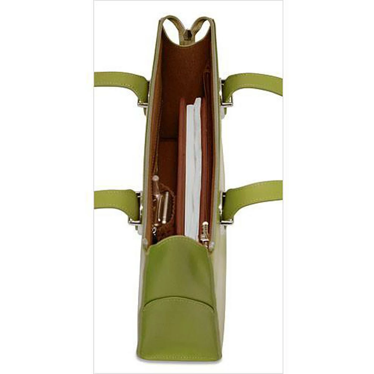 Jack Georges Milano Shoulder Handbag 3604 5 Jack Georges Milano Shoulder Handbag 3604 - Image 5