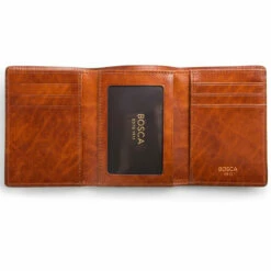 Bosca Dolce Double ID Trifold - RFID -US Suitcase Sales 2024 53 217 5