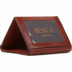 Bosca Old Leather Double ID Trifold - RFID -US Suitcase Sales 2024 53 32 04