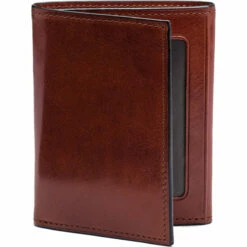 Bosca Old Leather Double ID Trifold - RFID -US Suitcase Sales 2024 53 58 1