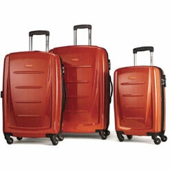 Samsonite Winfield 2 Fashion 3 Piece Spinner Set -US Suitcase Sales 2024 568471641be01