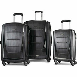 Samsonite Winfield 2 Fashion 3 Piece Spinner Set -US Suitcase Sales 2024 568472849be01