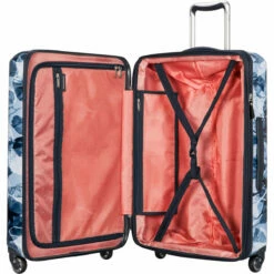 Ricardo Beverly Hills Beaumont Hardside 24" Medium Check-In Spinner -US Suitcase Sales 2024 570 24 BAJ 4VP O