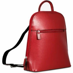 Jack Georges Chelsea Angela Small Backpack 5835 -US Suitcase Sales 2024 5835 Red LF