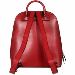 Jack Georges Chelsea Angela Small Backpack 5835 -US Suitcase Sales 2024 5835 Red back