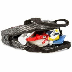 Manhattan Portage Midnight Wonder Wheel Shoulder Bag -US Suitcase Sales 2024 6013 mdn gmet props 01