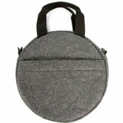 Manhattan Portage Midnight Wonder Wheel Shoulder Bag -US Suitcase Sales 2024 6013 mdn gmet 02