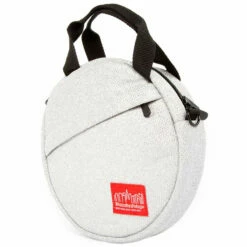 Manhattan Portage Midnight Wonder Wheel Shoulder Bag -US Suitcase Sales 2024 6013 mdn gry angle 01 2 1