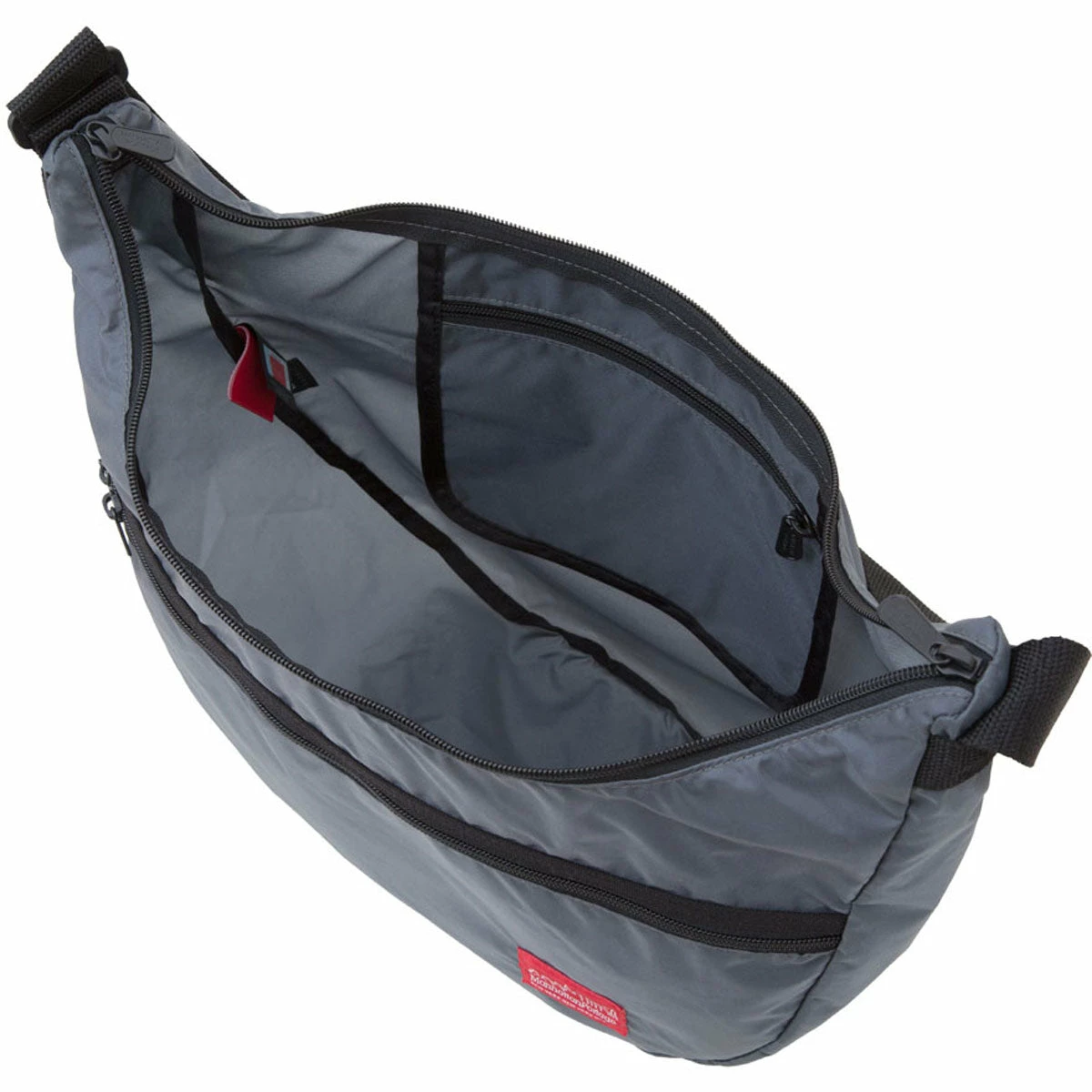 Manhattan Portage Cordura LITE Nolita Shoulder Bag 5 Manhattan Portage Cordura LITE Nolita Shoulder Bag - Image 5