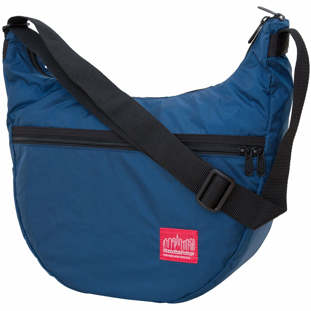 Manhattan Portage Cordura LITE Nolita Shoulder Bag 4 Manhattan Portage Cordura LITE Nolita Shoulder Bag - Image 4