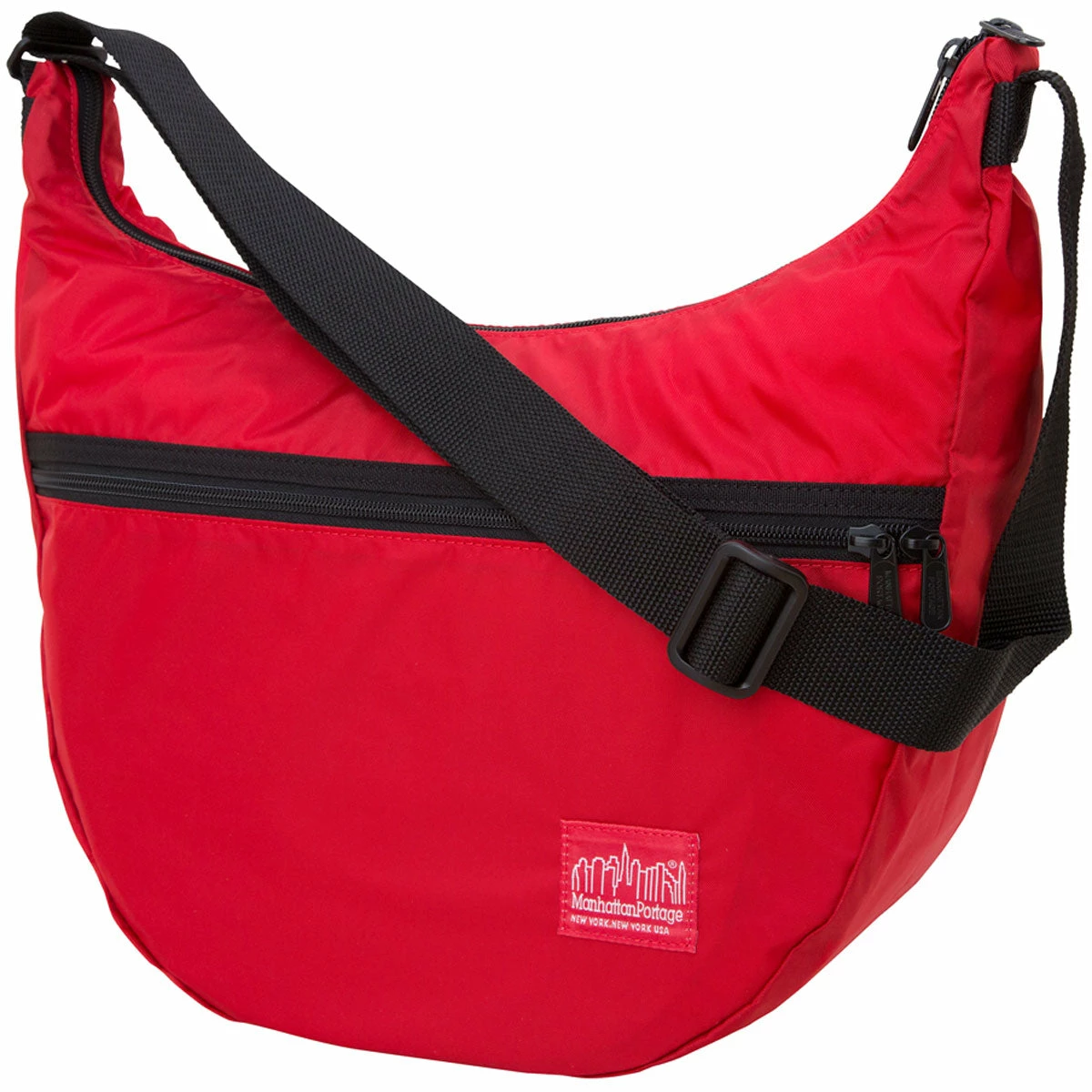 Manhattan Portage Cordura LITE Nolita Shoulder Bag 1 Manhattan Portage Cordura LITE Nolita Shoulder Bag