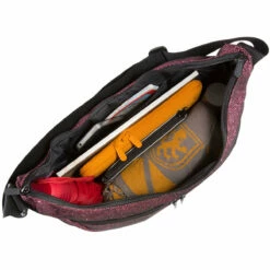 Manhattan Portage Midnight Nolita Shoulder Bag 11 Manhattan Portage Midnight Nolita Shoulder Bag -US Suitcase Sales 2024 6056MDN2 BUR INSIDE