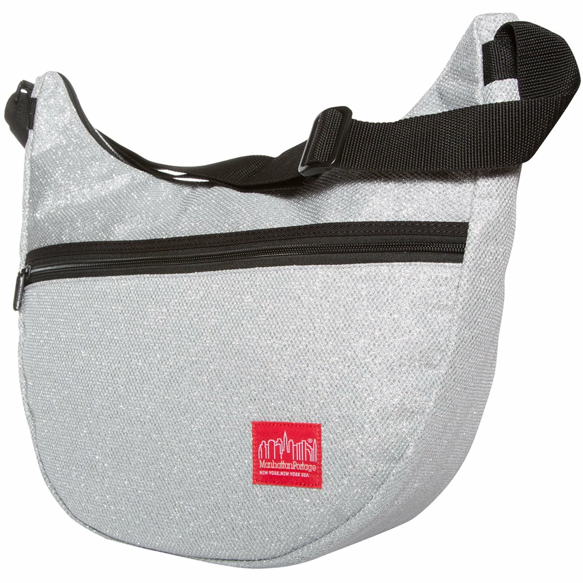 Manhattan Portage Midnight Nolita Shoulder Bag 2 Manhattan Portage Midnight Nolita Shoulder Bag - Image 2