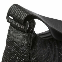 Manhattan Portage Midnight Nolita Shoulder Bag Black -US Suitcase Sales 2024 6056MDN BLK D4